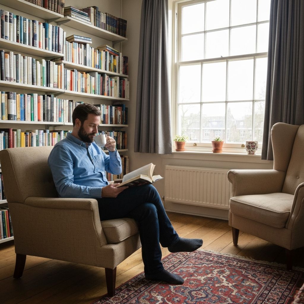 Balans tussen werk en vrije tijd